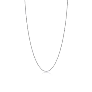 13.7 CTW 30-Inch Tennis Necklace