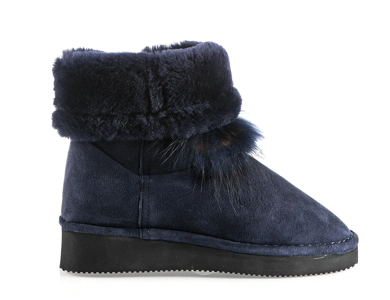 6658 Loriblu Bootie / Blue