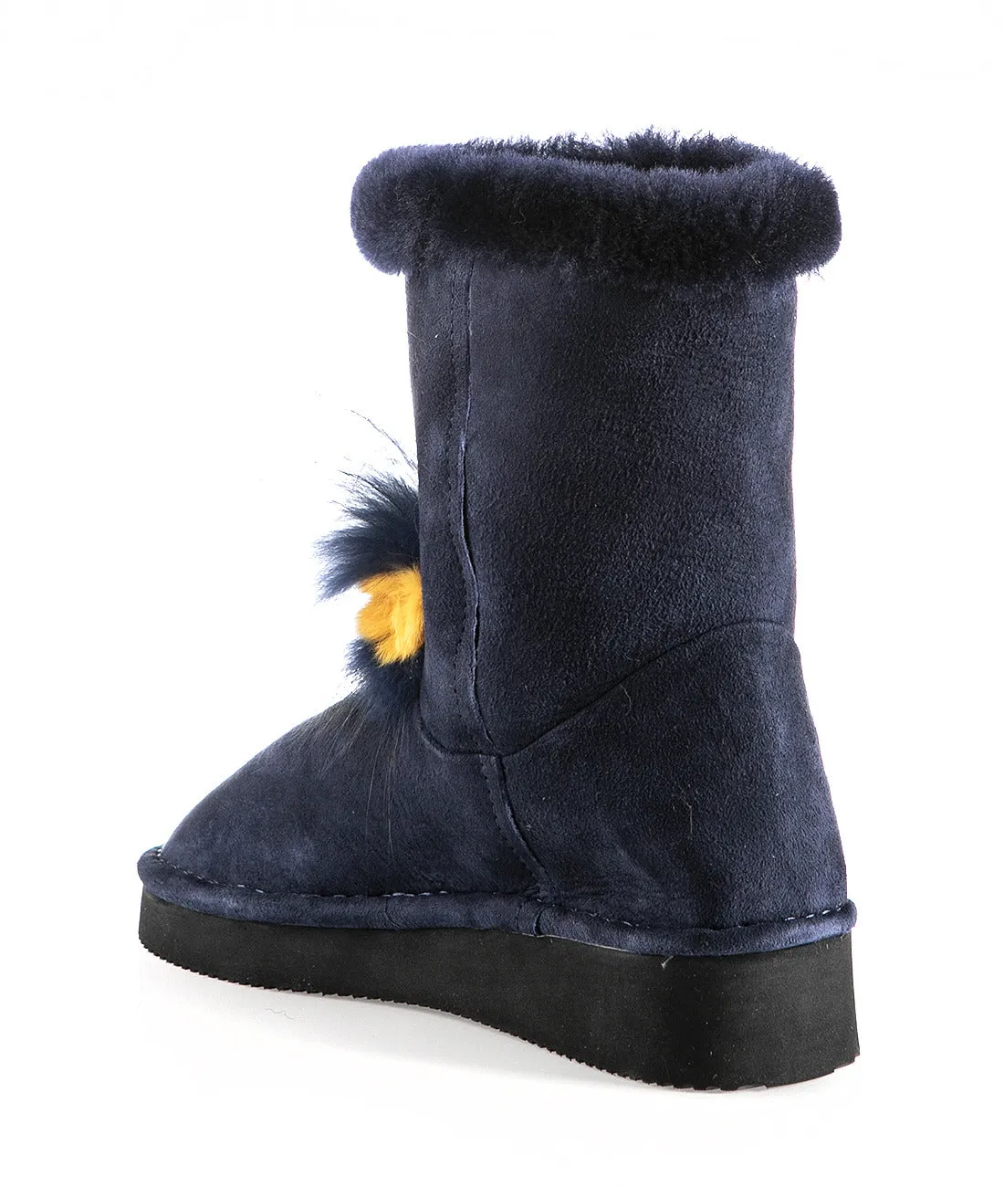 6658 Loriblu Bootie / Blue