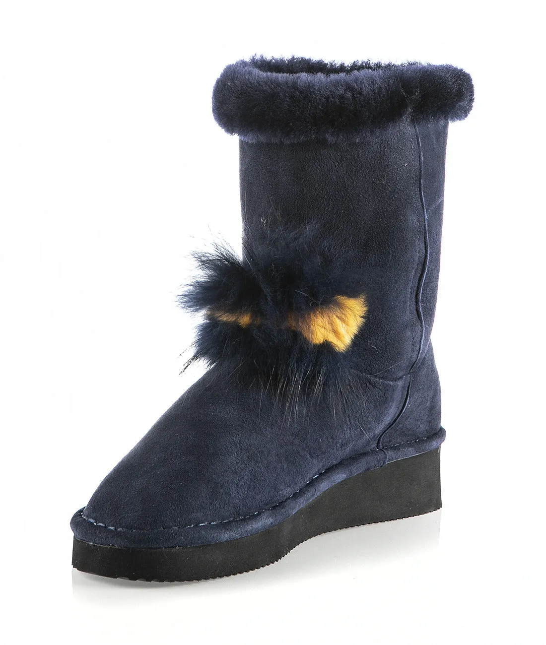 6658 Loriblu Bootie / Blue