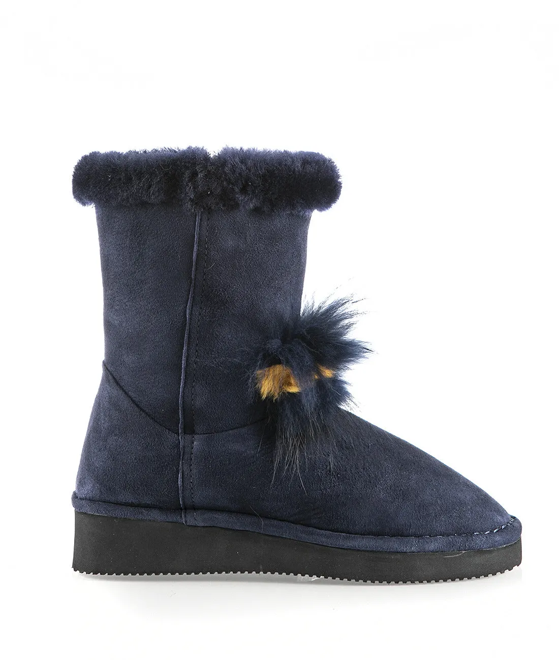 6658 Loriblu Bootie / Blue