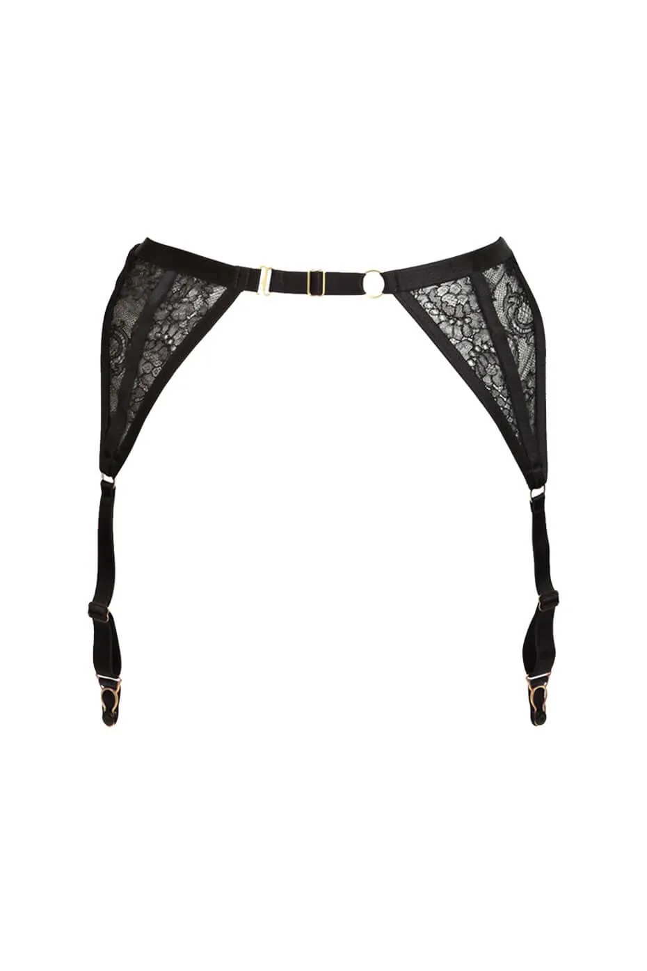 Annabel Suspender Belt