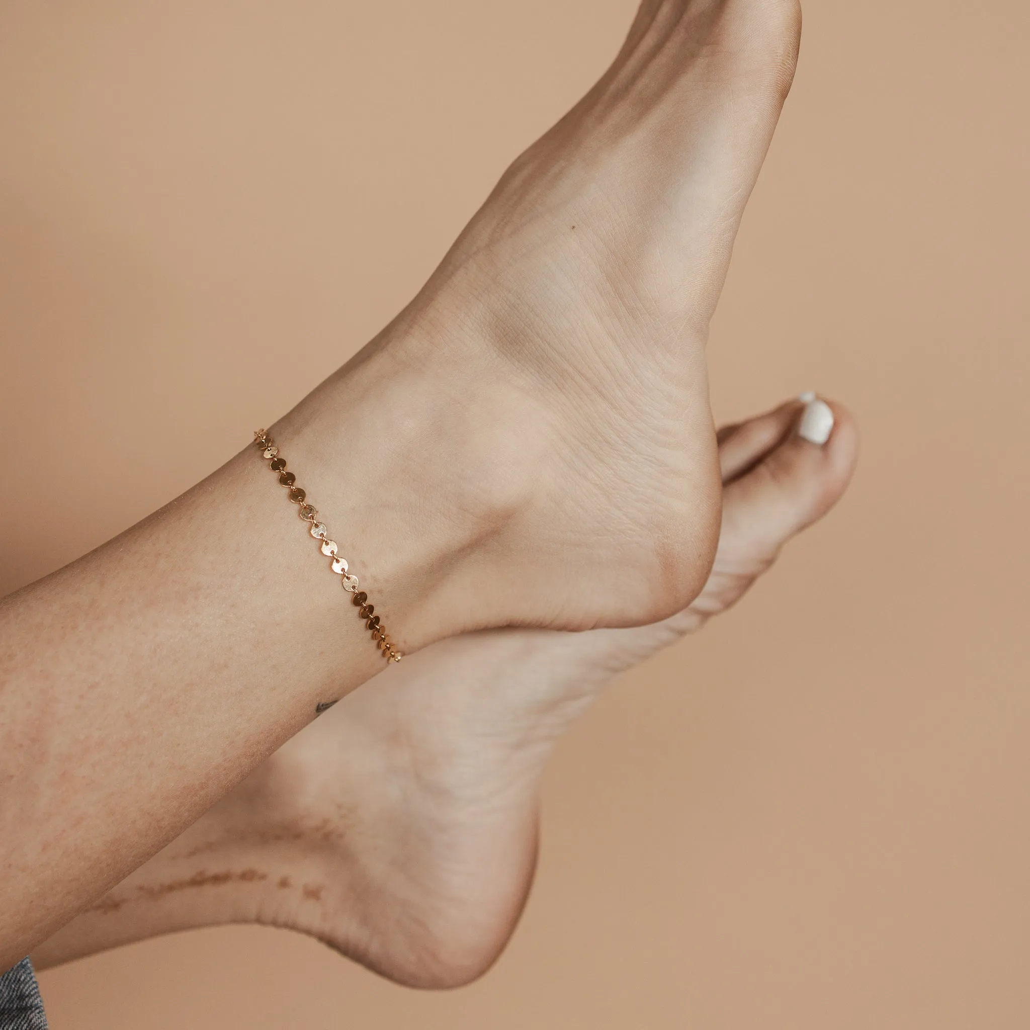 Arabella Anklet