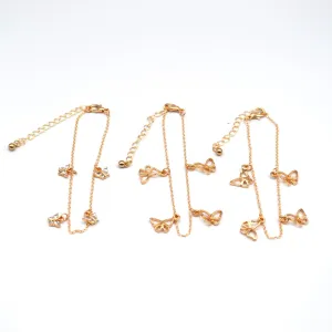 Ava Anklet Set