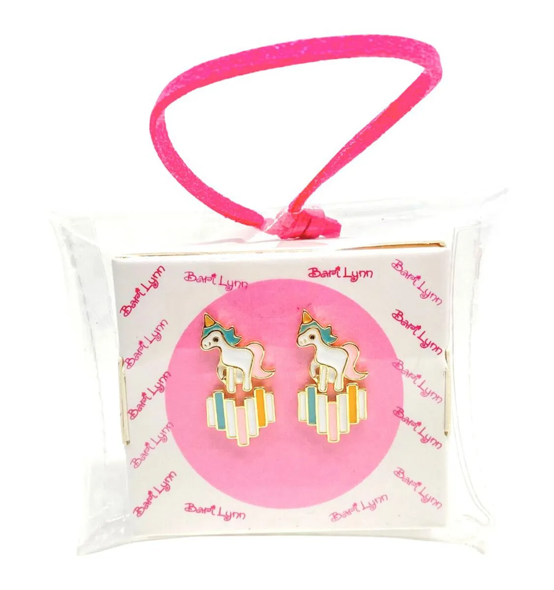 Bari Lynn Earring Set - Unicorn