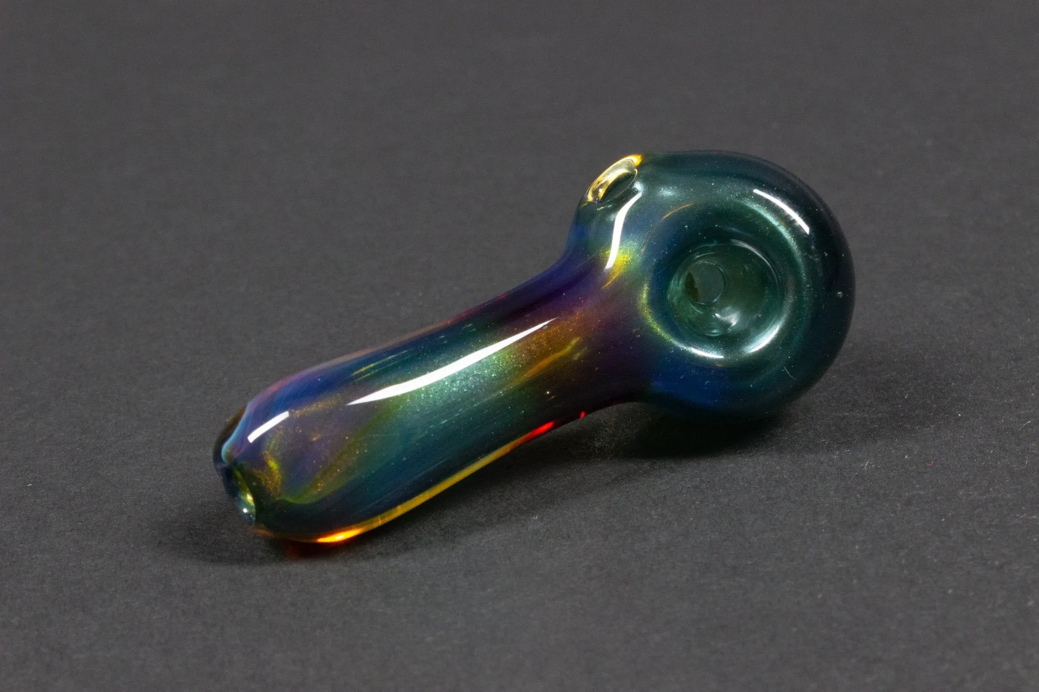 BDG Hat Pin Teeny Tiny Spoon Hand Pipe