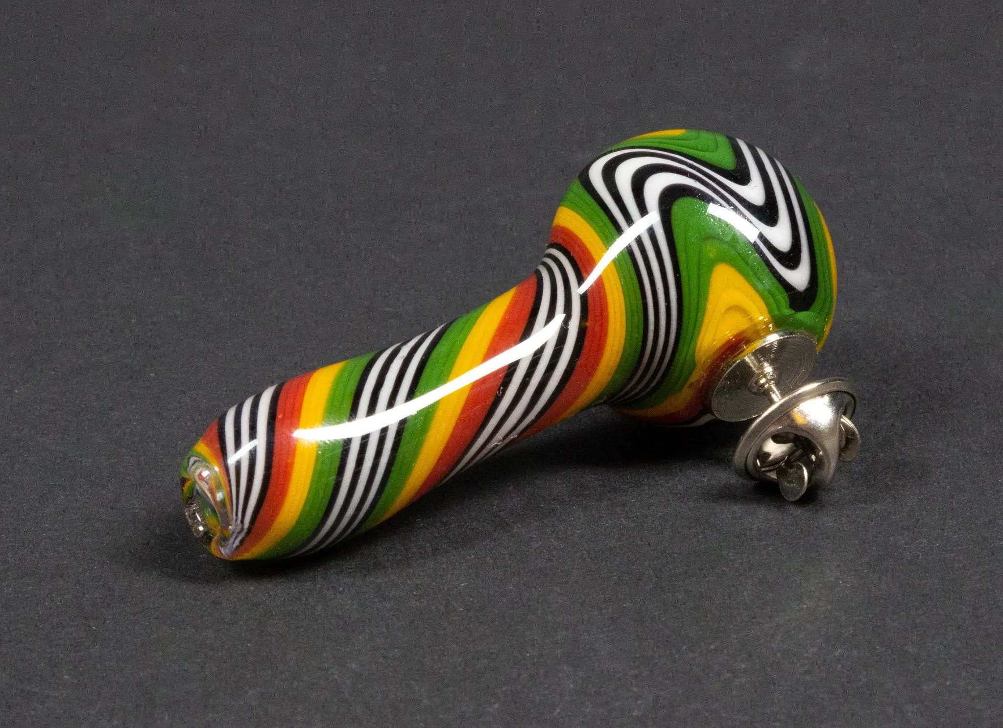 BDG Hat Pin Teeny Tiny Spoon Hand Pipe