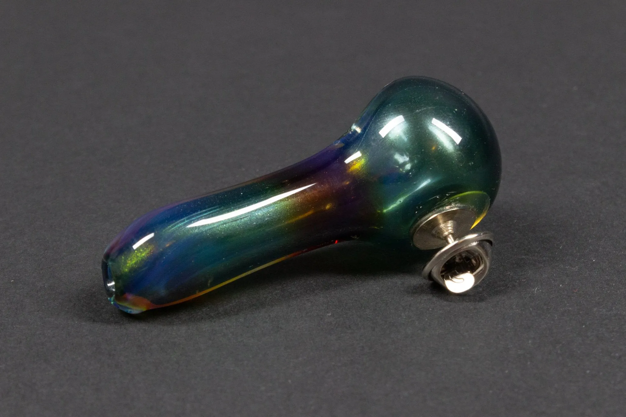 BDG Hat Pin Teeny Tiny Spoon Hand Pipe