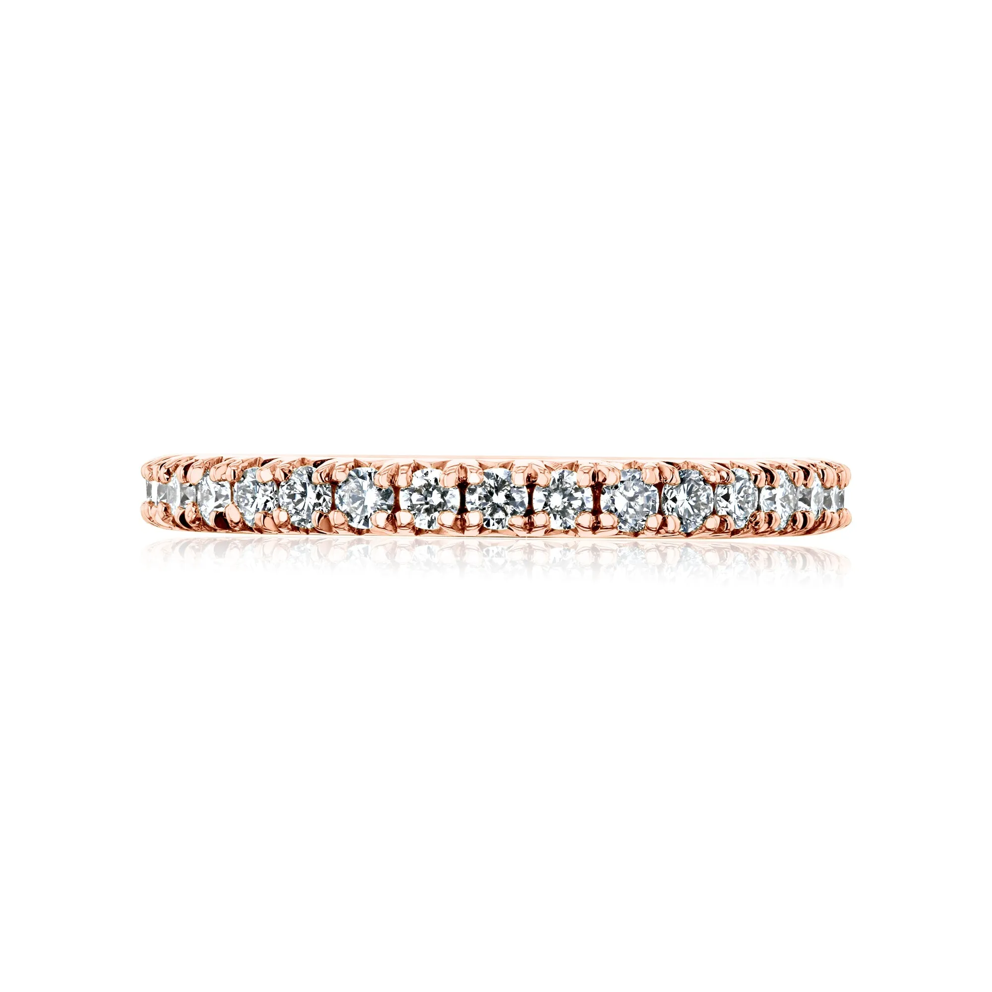 Bobbi Pavé Diamond Band