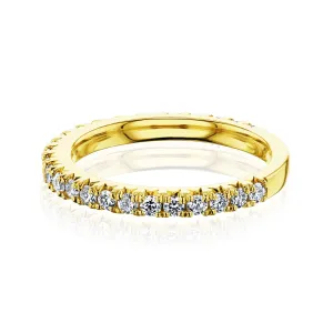 Bobbi Pavé Diamond Band