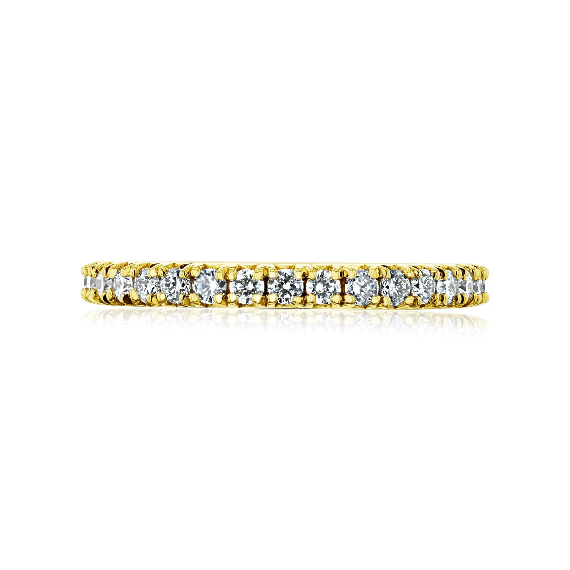 Bobbi Pavé Diamond Band