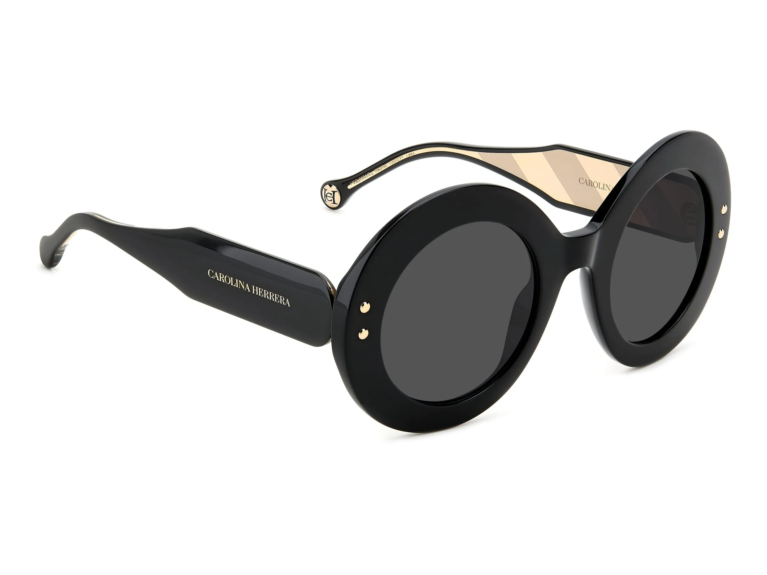 Carolina Herrera Round Sunglasses - HER 0081/S