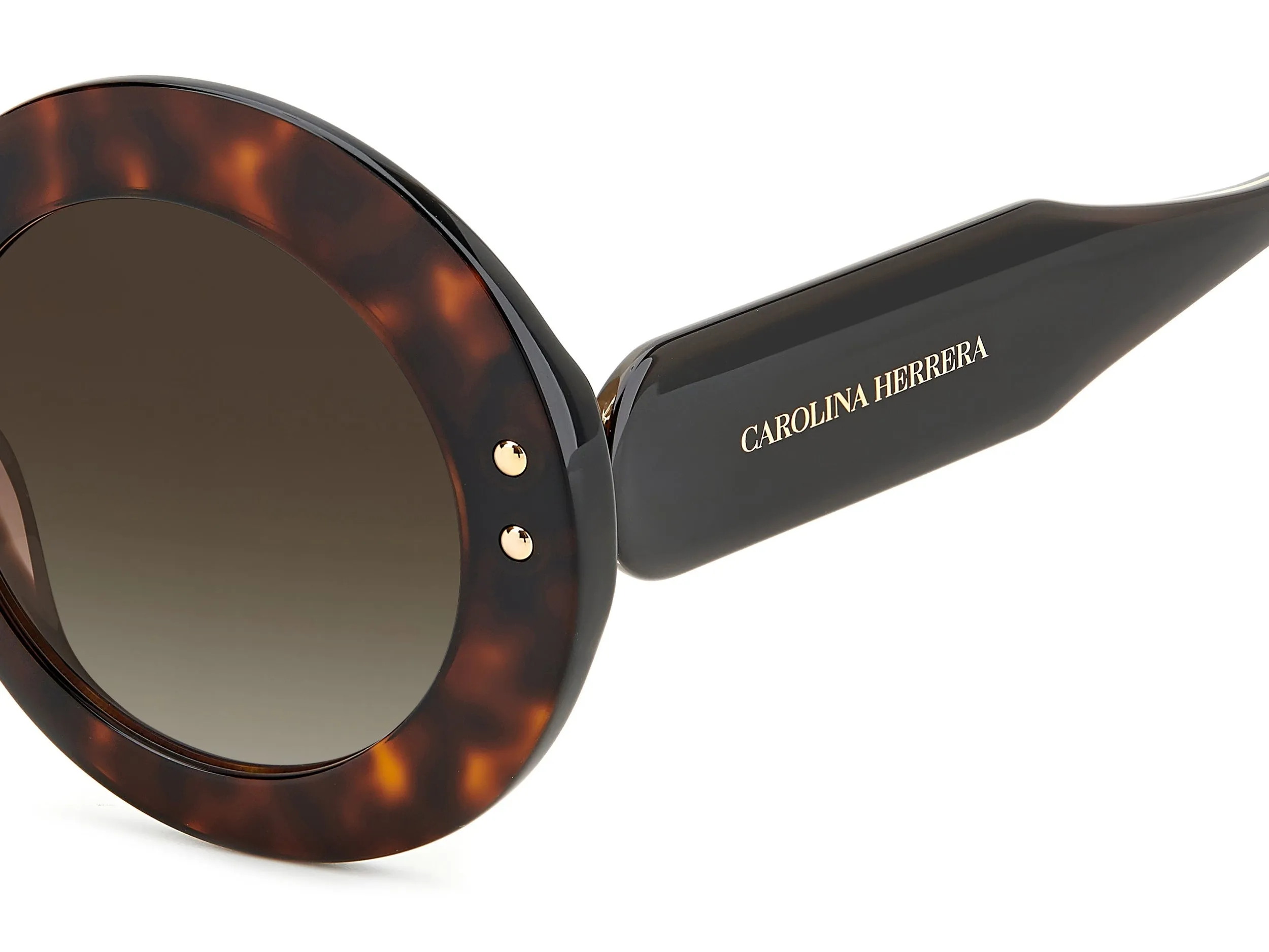 Carolina Herrera Round Sunglasses - HER 0081/S