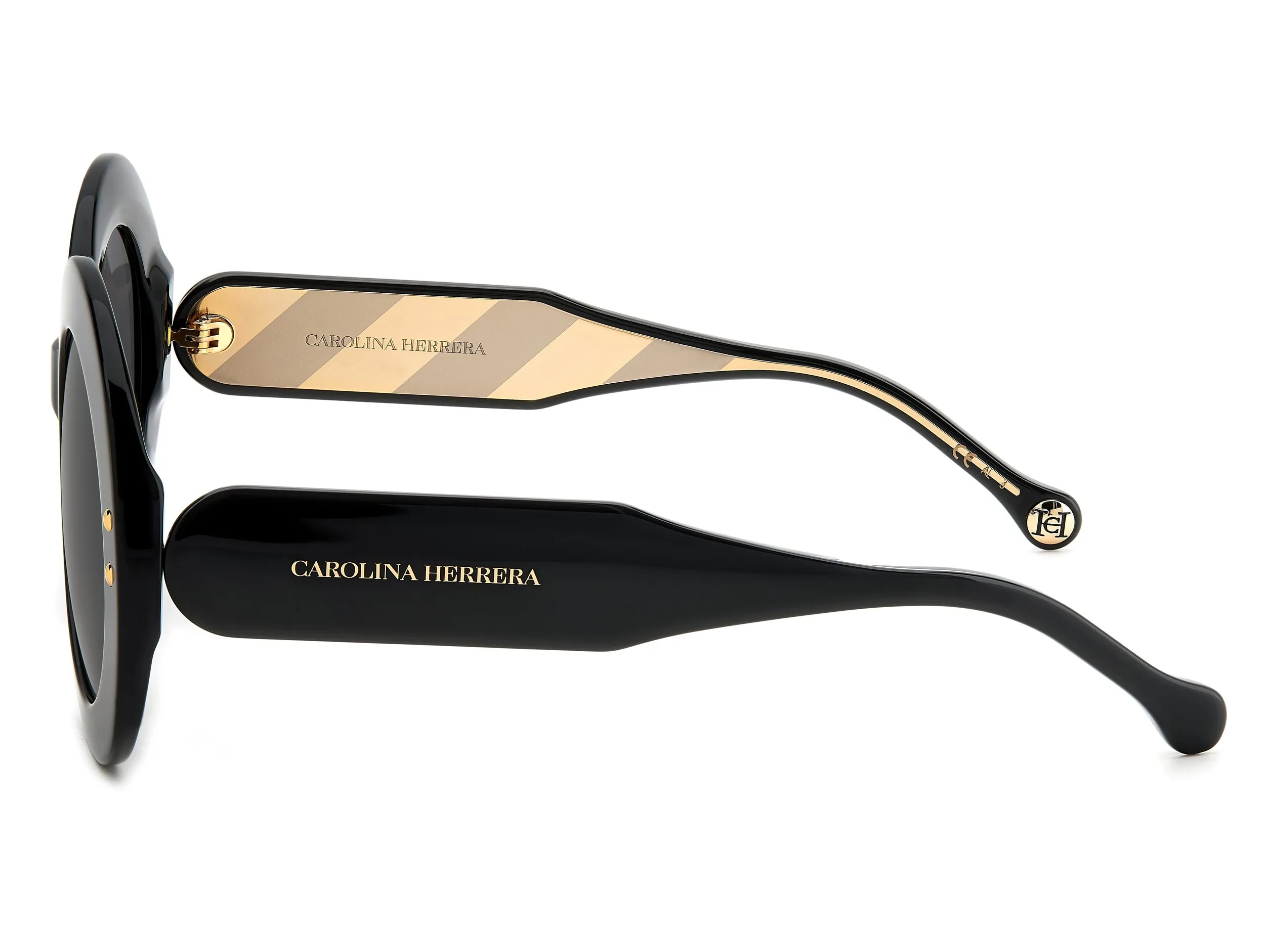 Carolina Herrera Round Sunglasses - HER 0081/S