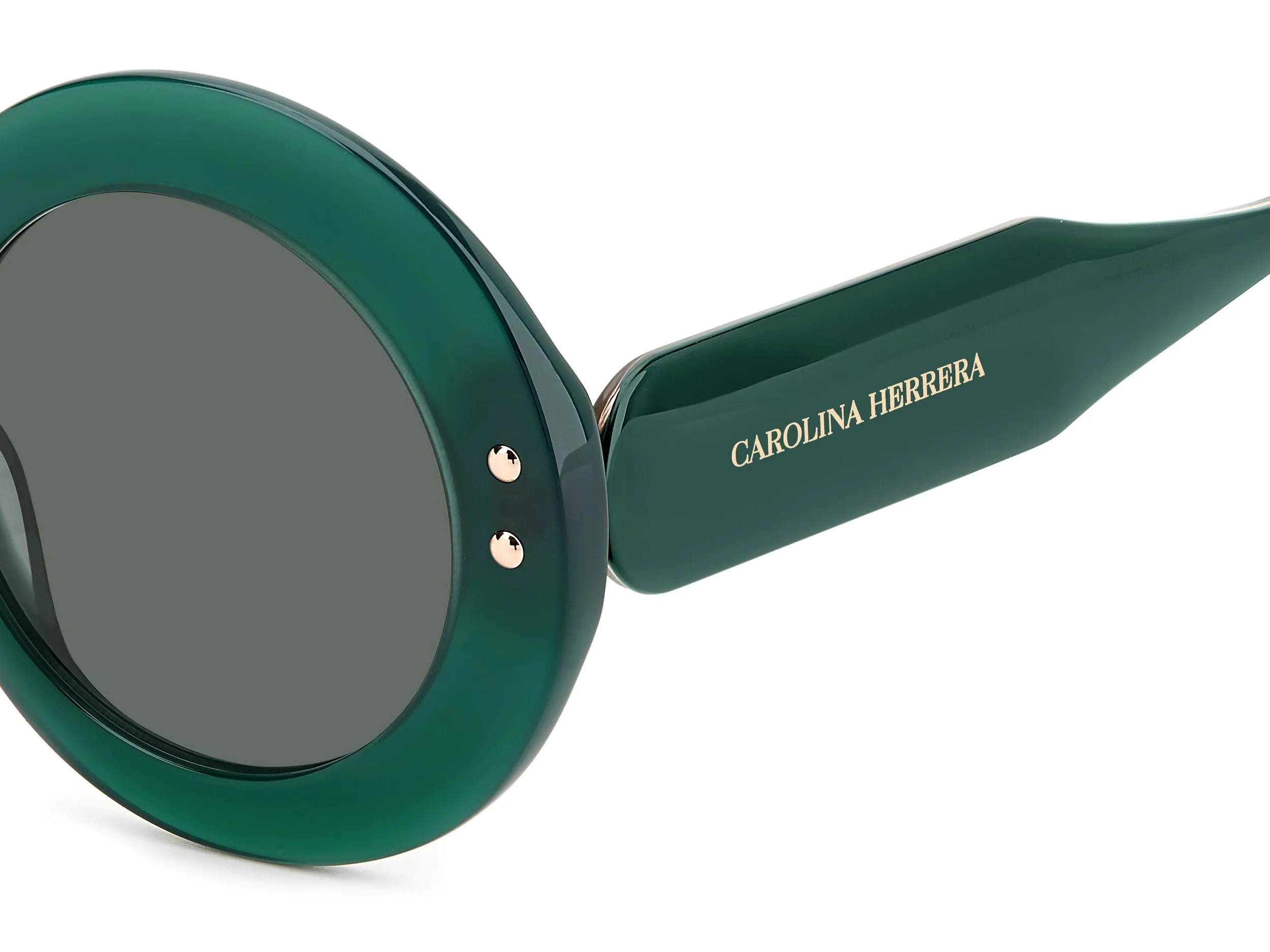 Carolina Herrera Round Sunglasses - HER 0081/S