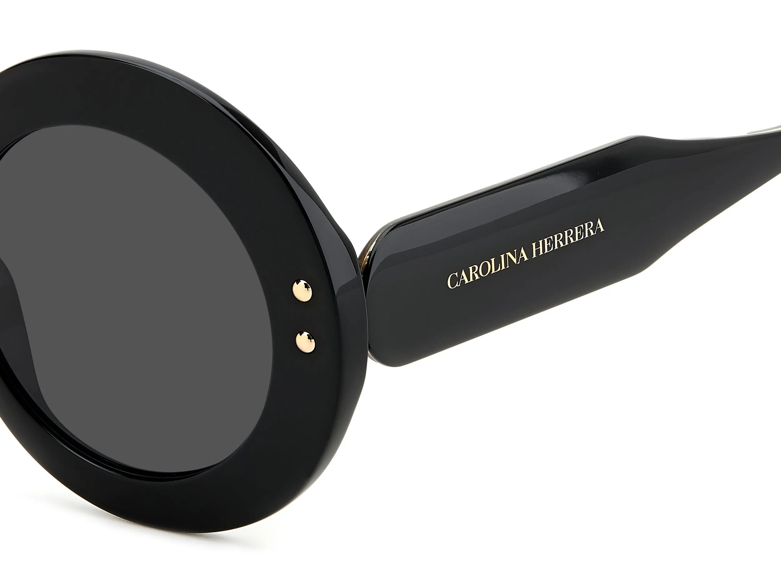 Carolina Herrera Round Sunglasses - HER 0081/S