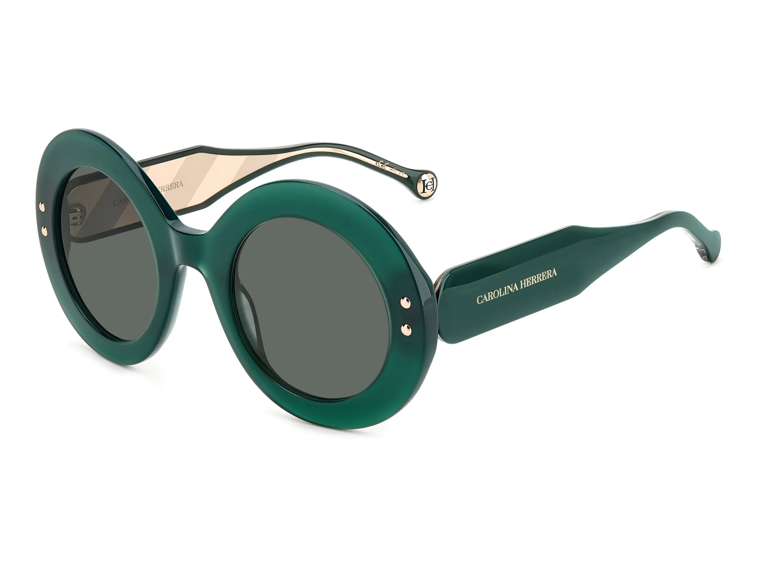 Carolina Herrera Round Sunglasses - HER 0081/S