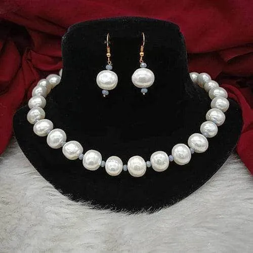 Classic Big Pearl Set