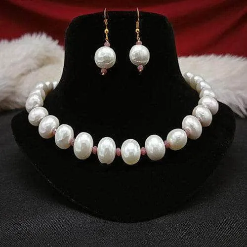 Classic Big Pearl Set