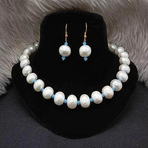 Classic Big Pearl Set