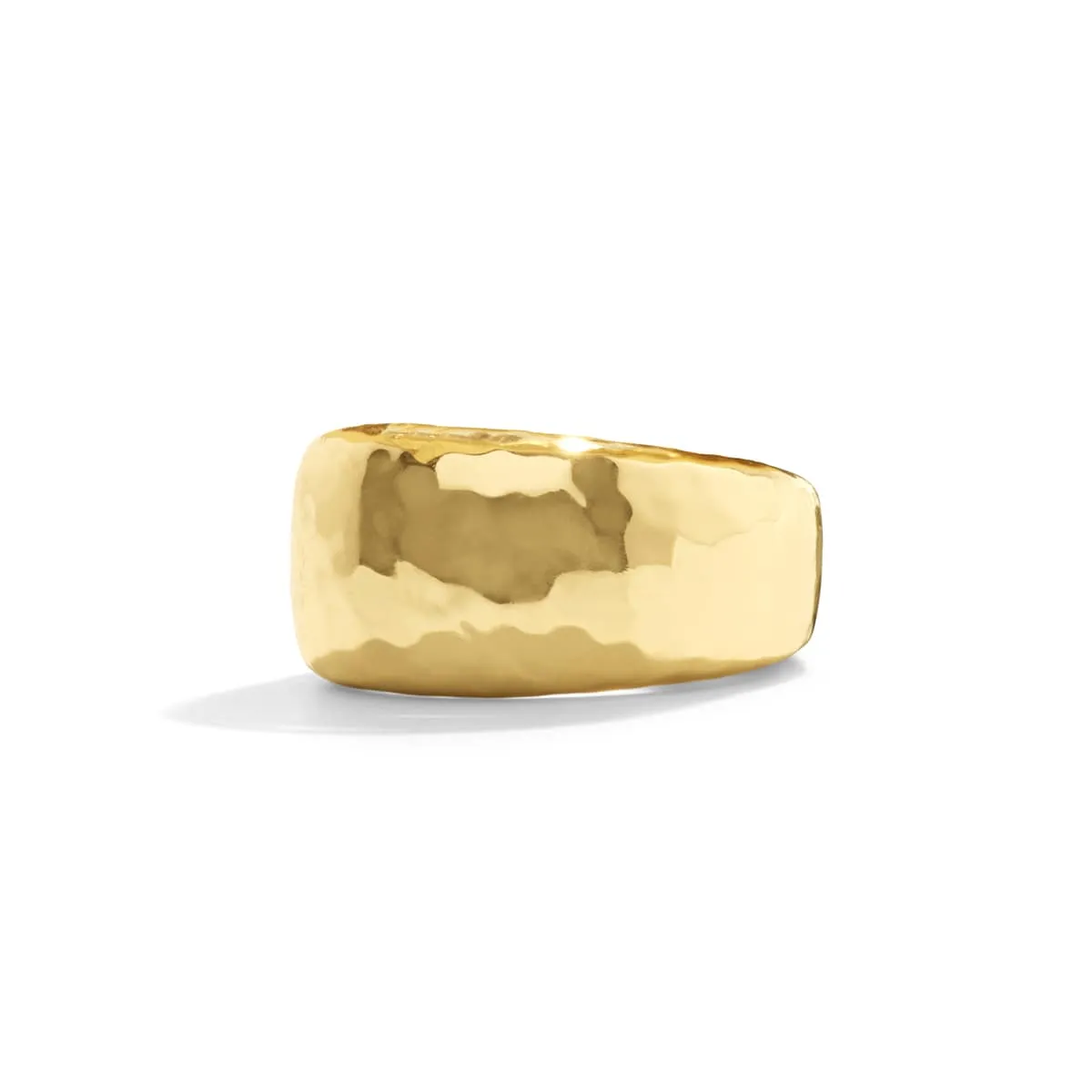 Cleopatra Ring Band - Gold - Size 7