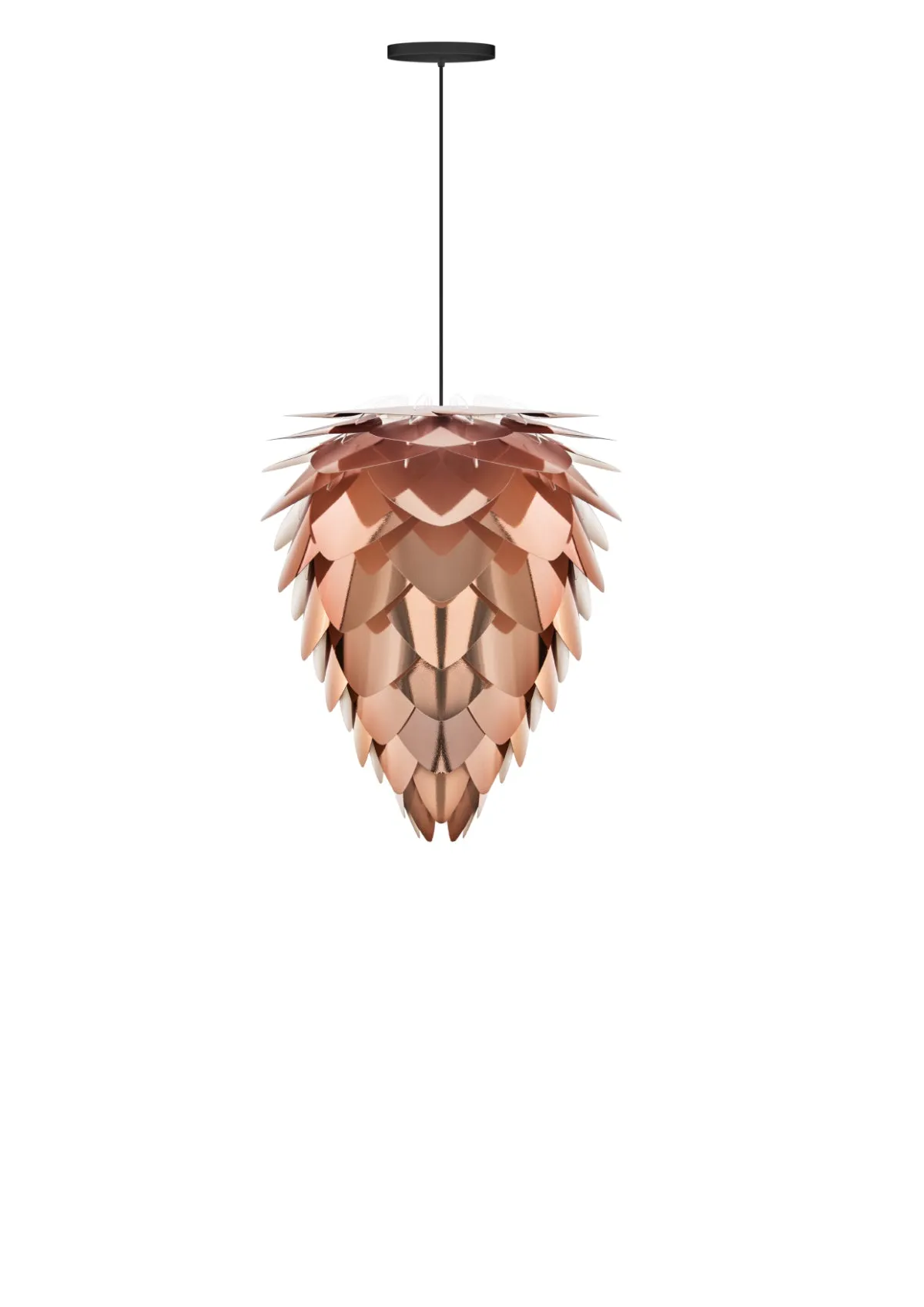 CONIA Copper Pendant Light