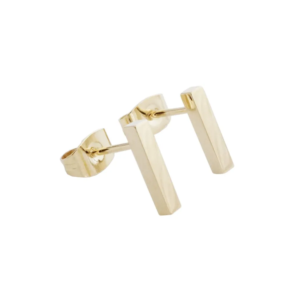 Drop Bar Earrings