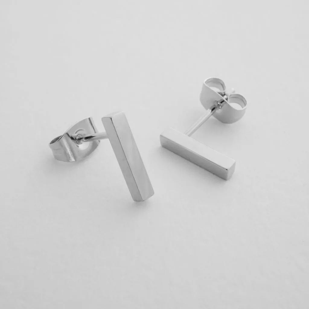 Drop Bar Earrings