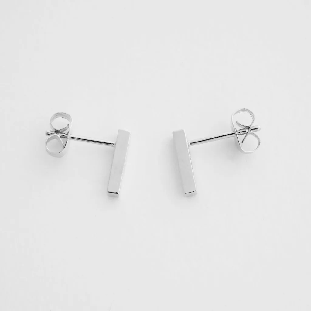 Drop Bar Earrings