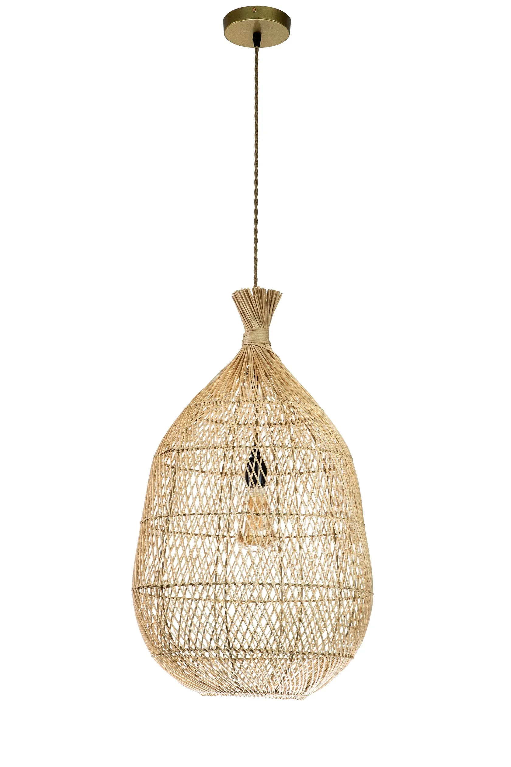 Ele Teardrop Pendant Light D16 By Ele Light & Decor