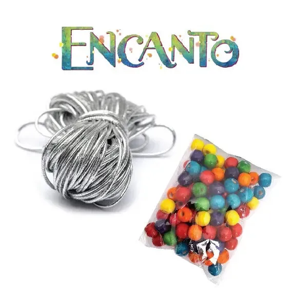 Encanto Necklace Making Kit