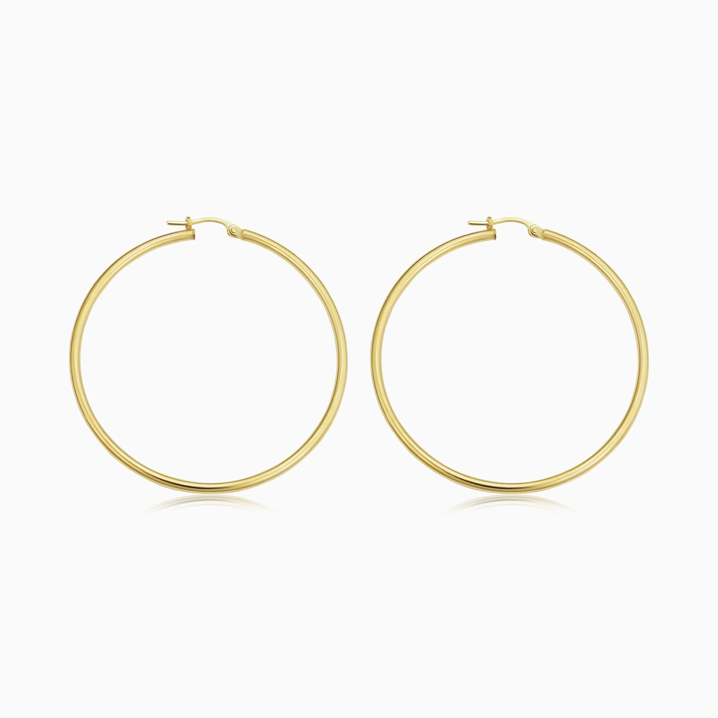 Everything Large Hoops