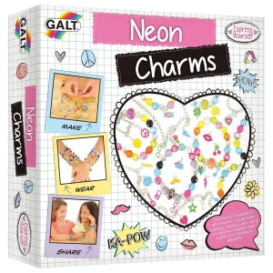 Galt Neon Charms