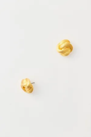 Gold Dianne Studs