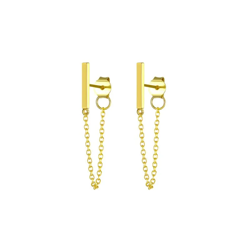 Harmony Chained Studs