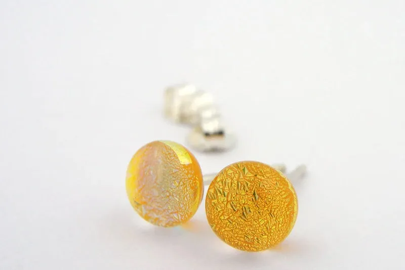 Heliogram Dot Earrings