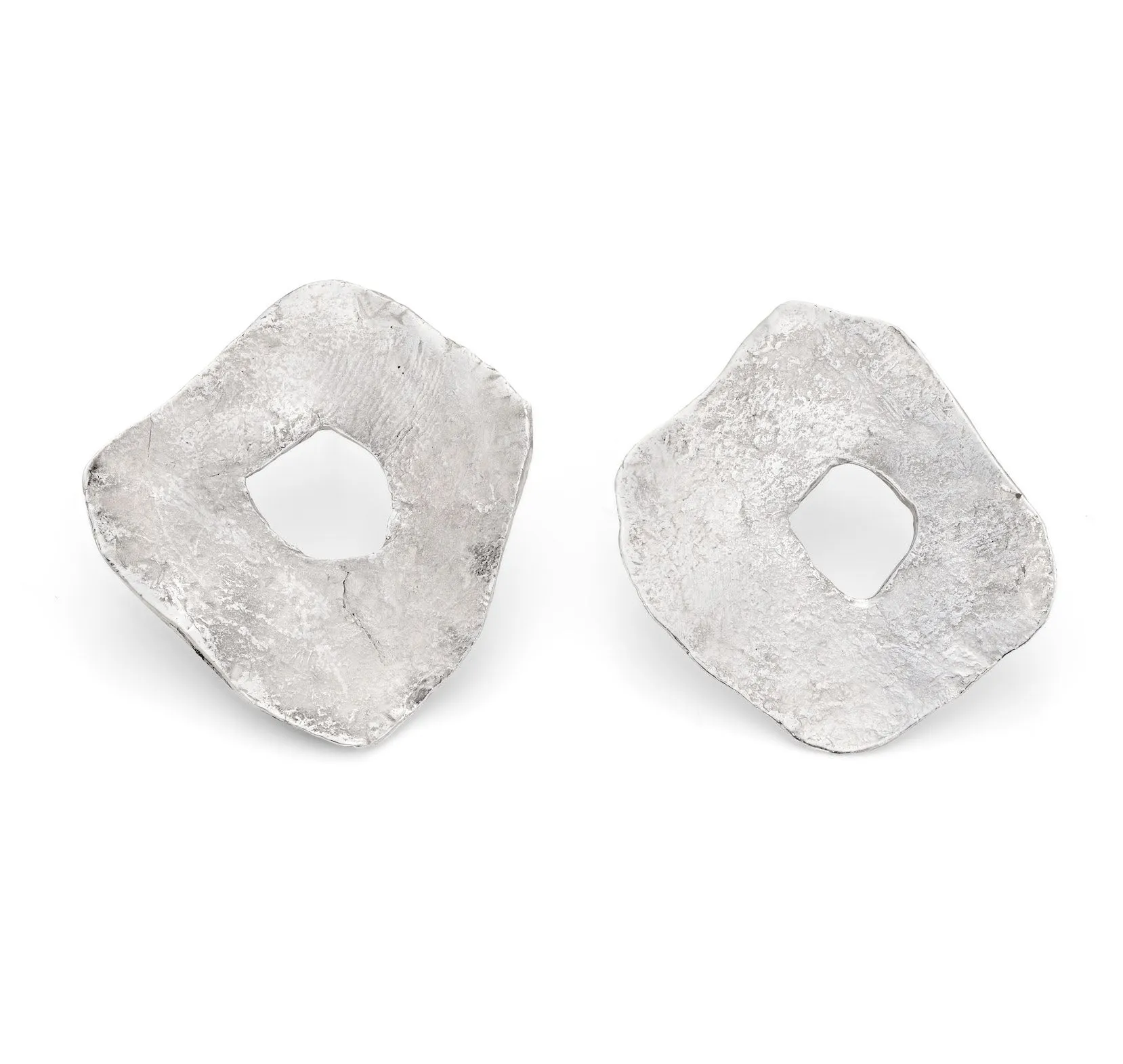 Holed Hepworth Studs