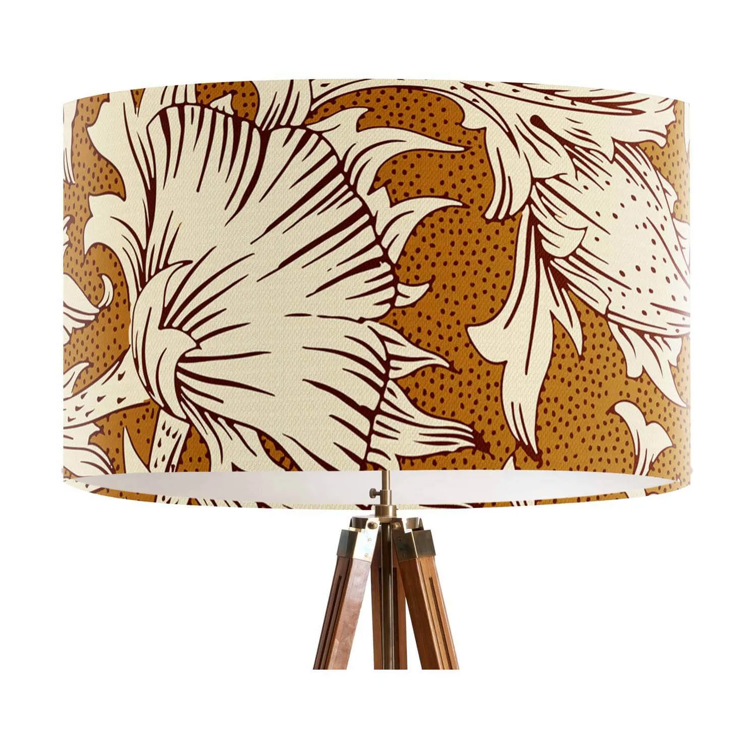 Horn Poppy - William Morris Gallery Lampshade