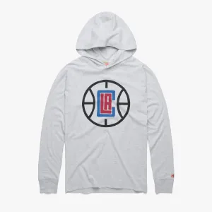 LA Clippers Logo Lightweight Hoodie