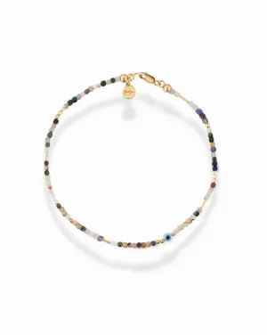 Luca Gemstone Bracelet