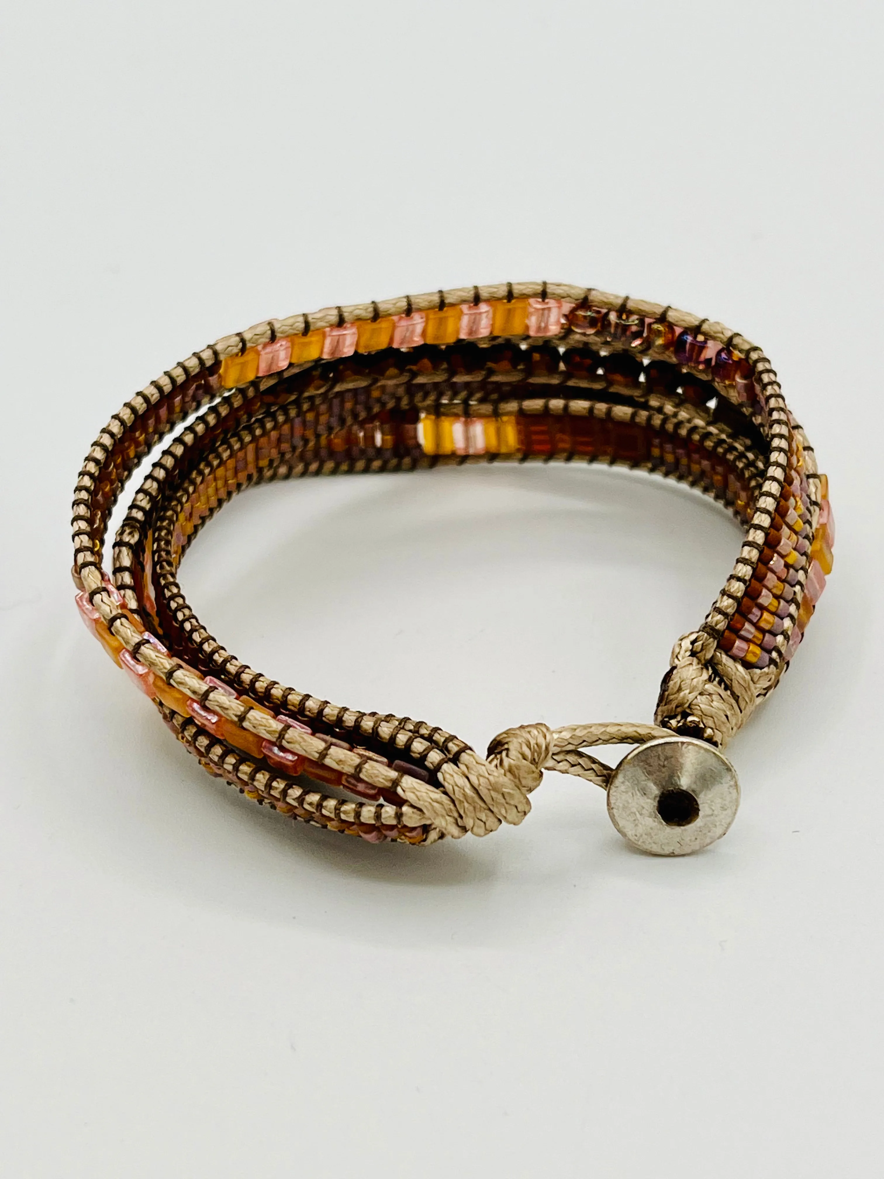 Lulu Bracelet 4 Strand