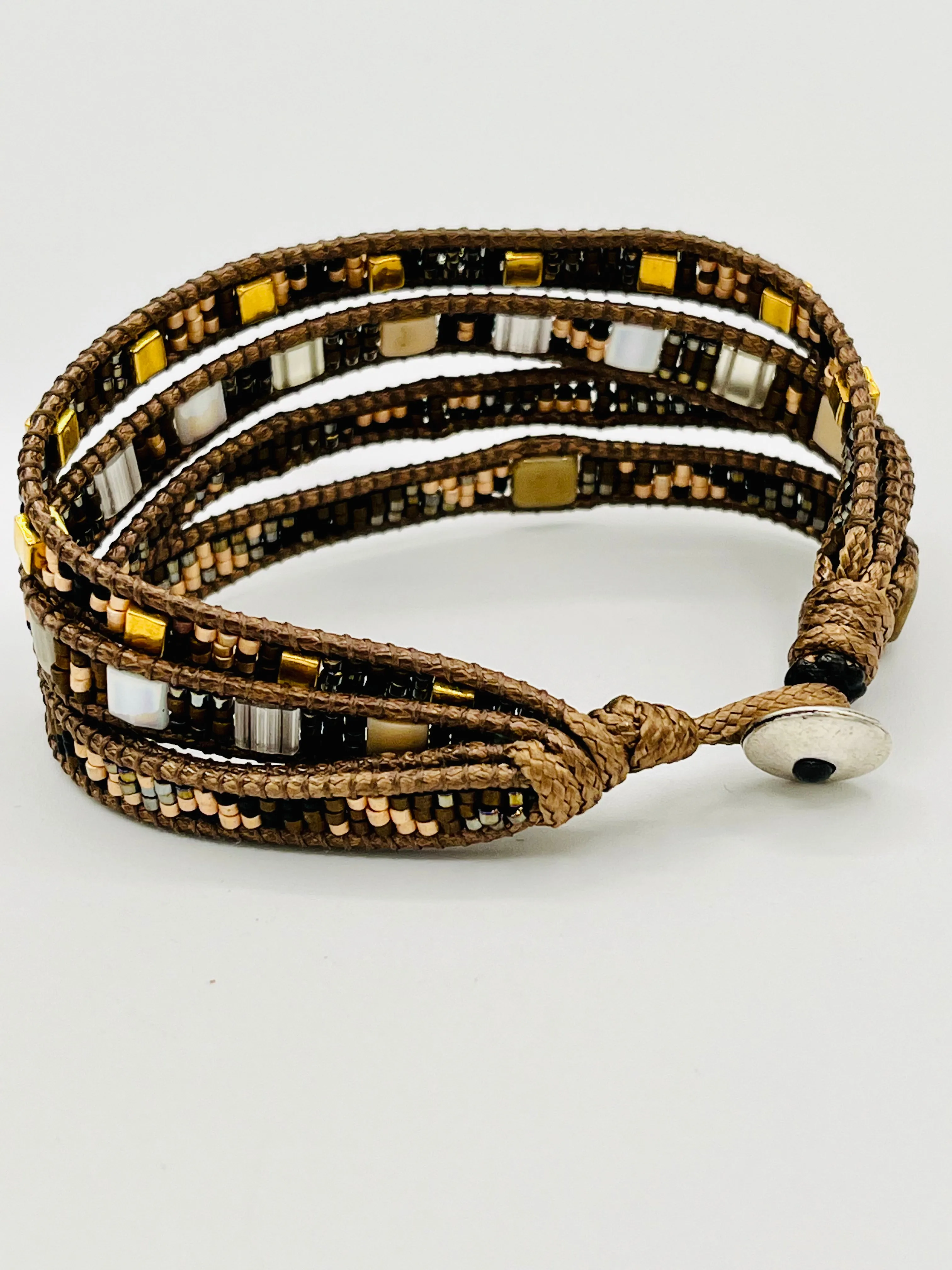 Lulu Bracelet 4 Strand