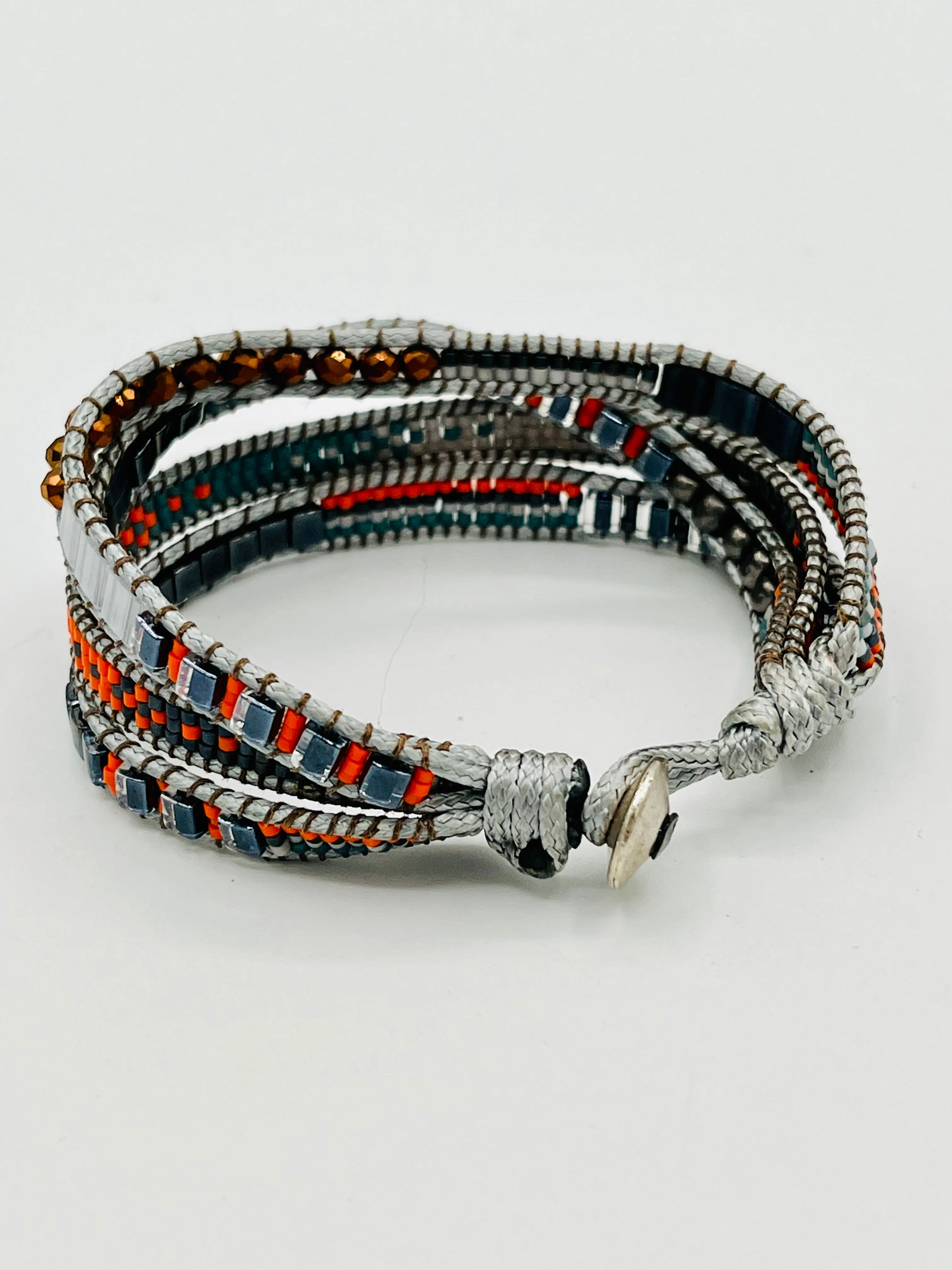 Lulu Bracelet 4 Strand