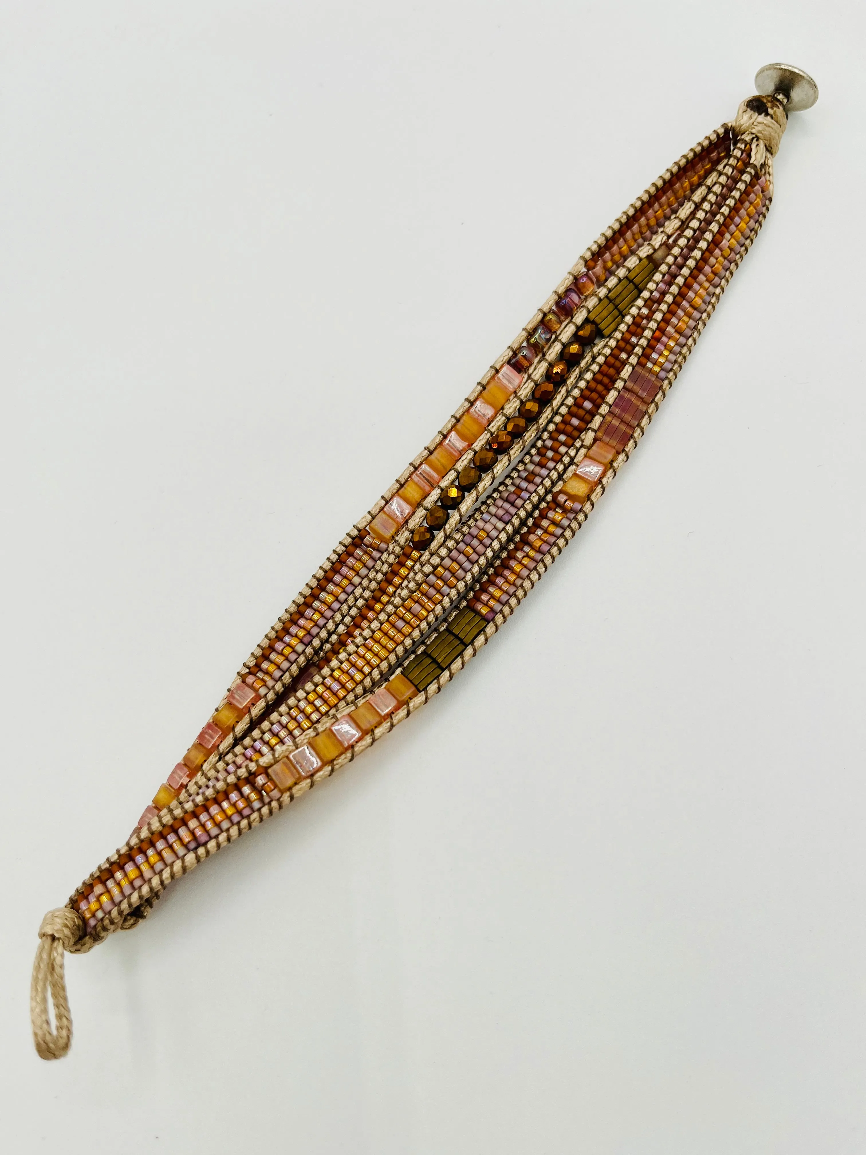 Lulu Bracelet 4 Strand