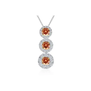 Maci Pendant - 2.70 Ct. T.W.