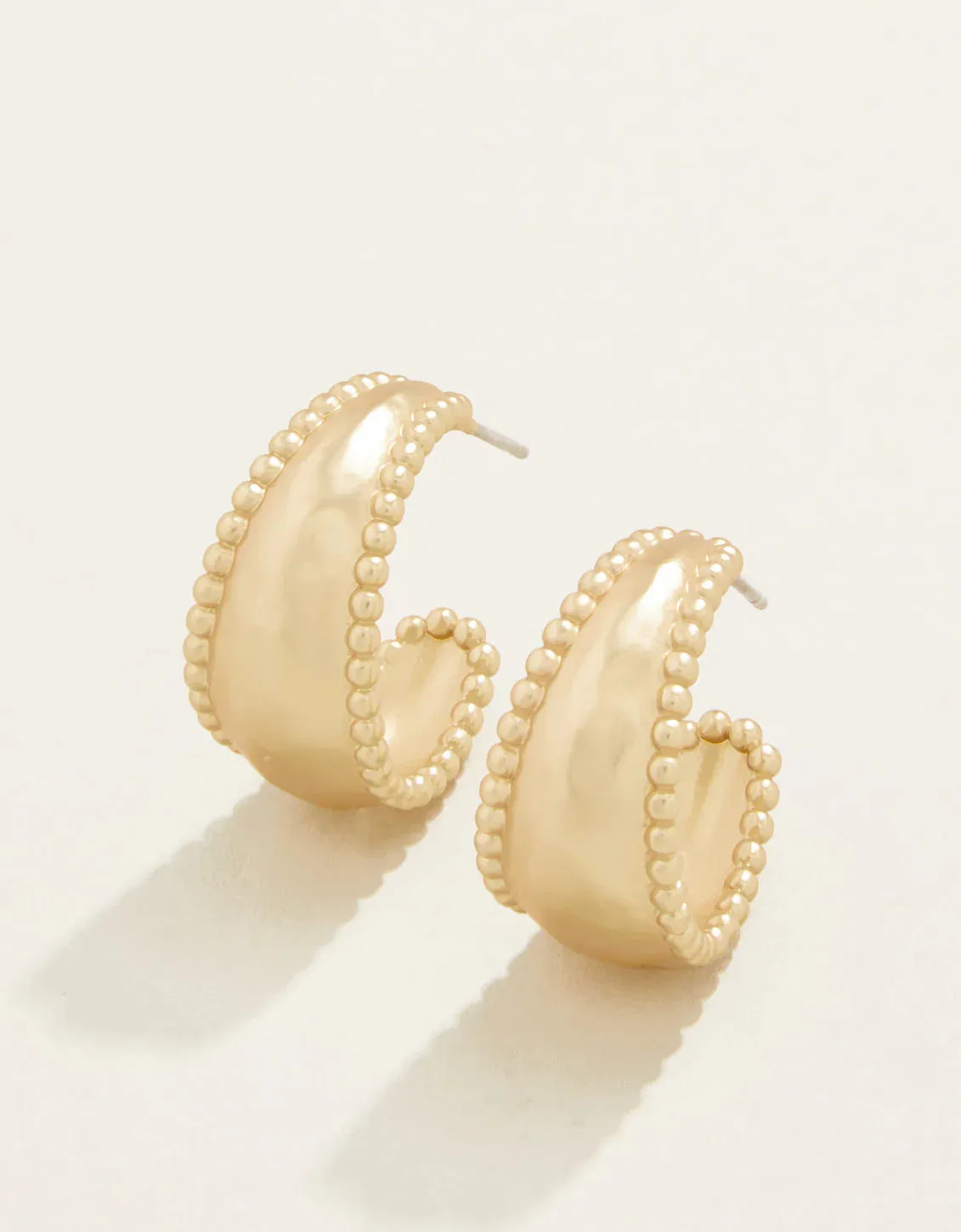 Milly Hoop Earrings