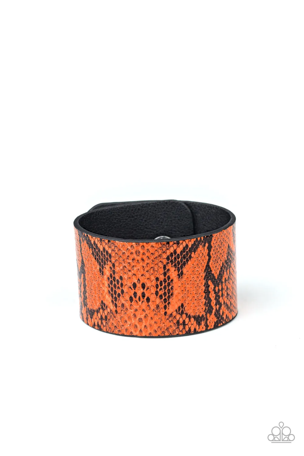 Paparazzi Bracelet ~ Its a Jungle Out There - Orange