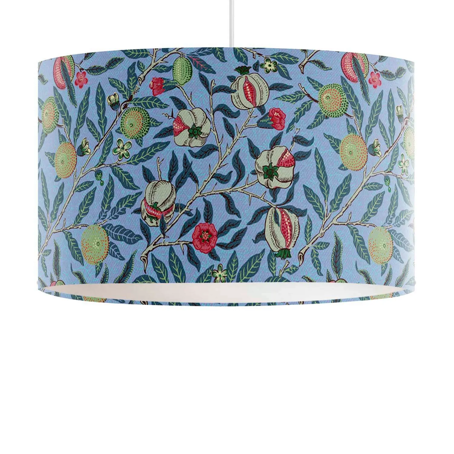 Pomenegrate - William Morris Gallery Lampshade