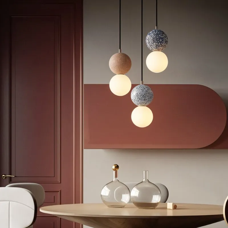 Rondure Pendant Light