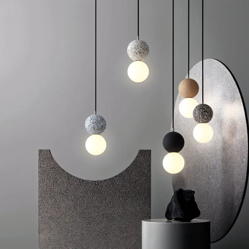 Rondure Pendant Light